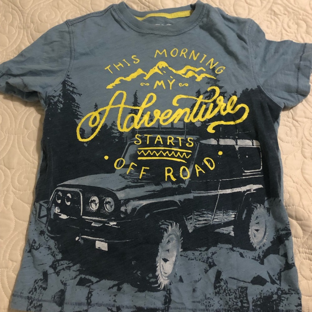 Boys T-shirt